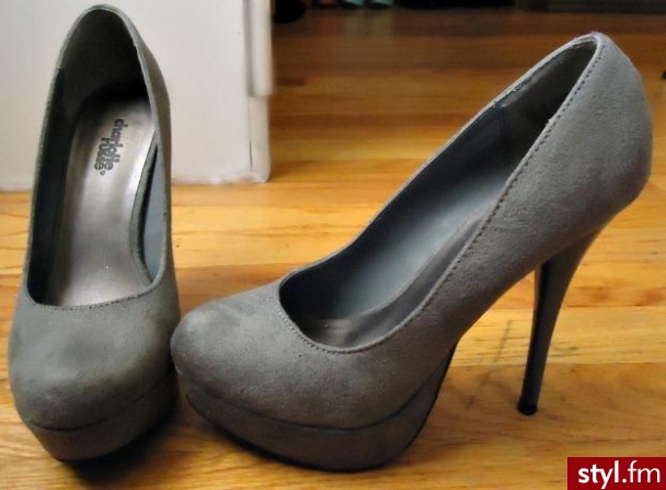 Szpilki Buty Moda
