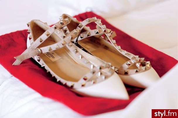 Balerinki Buty Moda