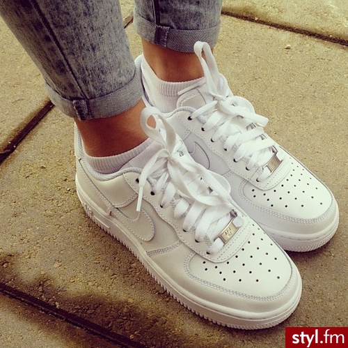 Sportowe Buty Moda