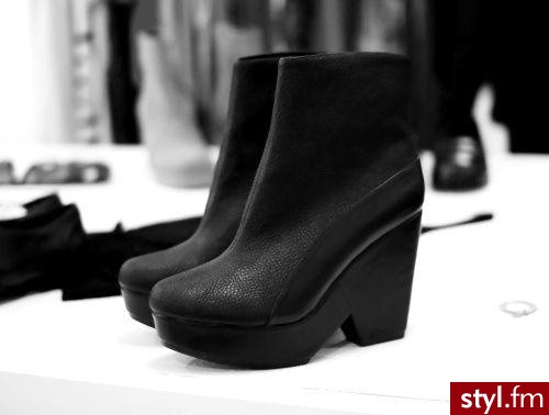 Pozostałe Buty Moda