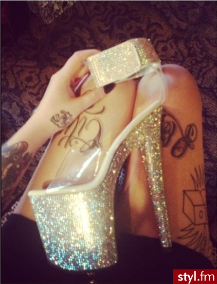Szpilki Buty Moda