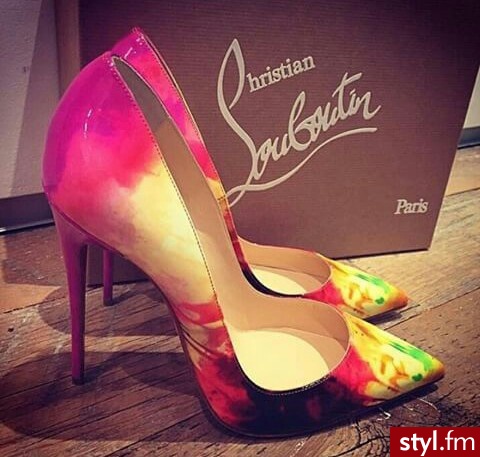 Szpilki Buty Moda