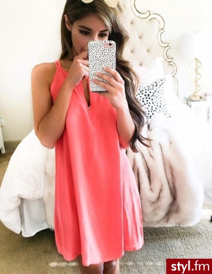 Dzienne Sukienki Moda