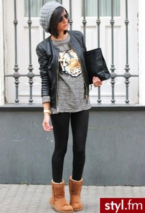 Moda uliczna Inne Moda