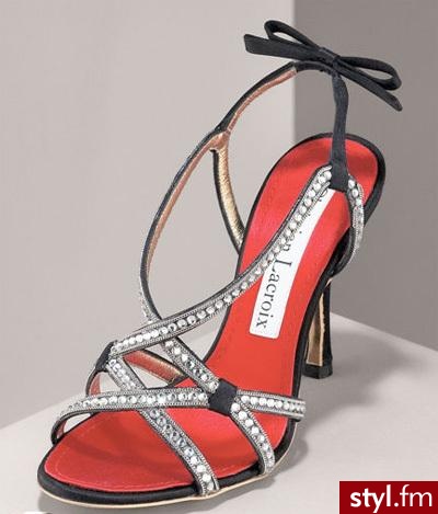 Christian Lacroix - 750$ - Pozostałe Buty Moda