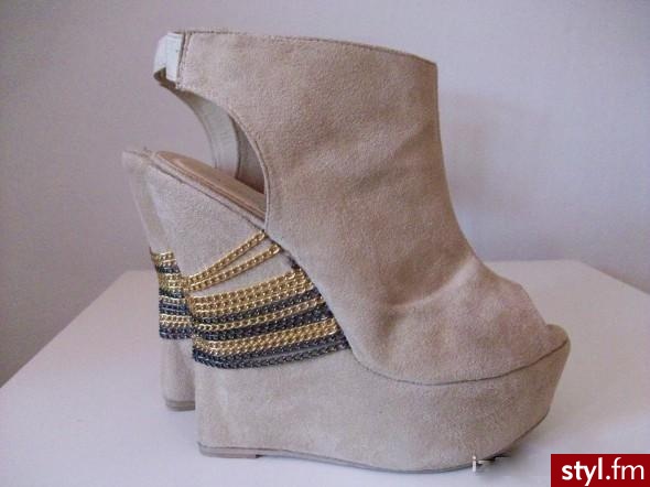 Koturny Buty Moda