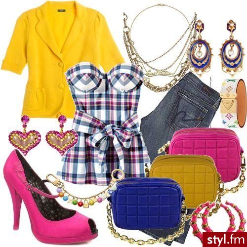 moje zestawy :) - Styler