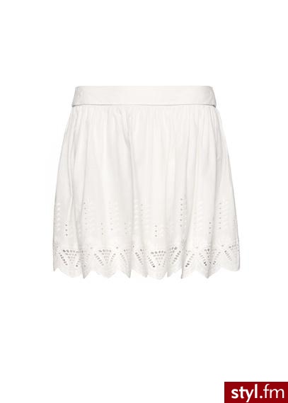 Krótkie Spódnice Moda