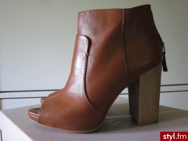 Botki Buty Moda
