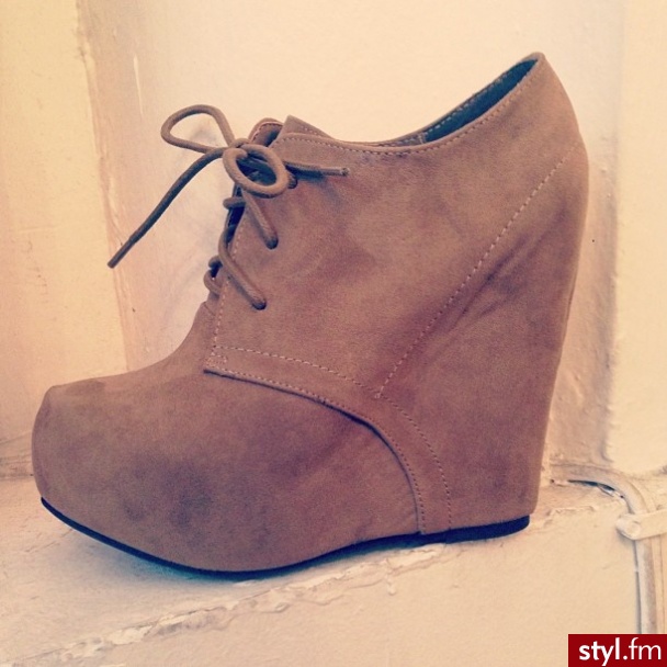 Koturny Buty Moda