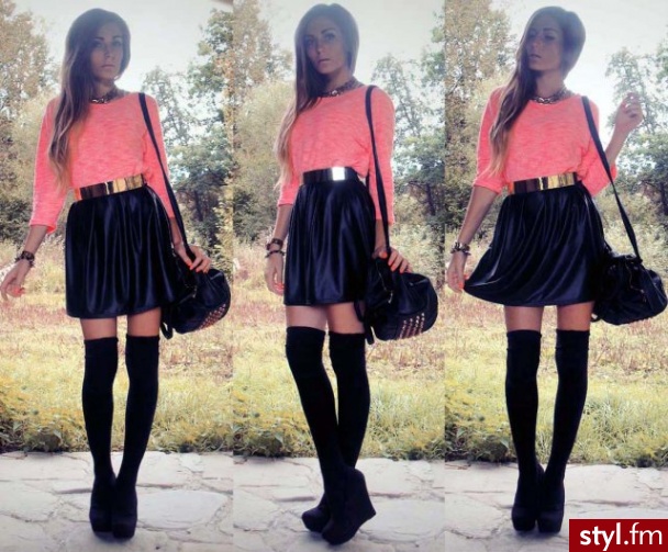 Moda uliczna Inne Moda