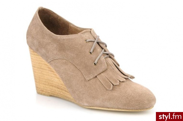 Georgia Rose PÓŁBUTY I BOTKI AZALEA BY GEORGIA ROSE (Beżowy) - Botki Buty Moda