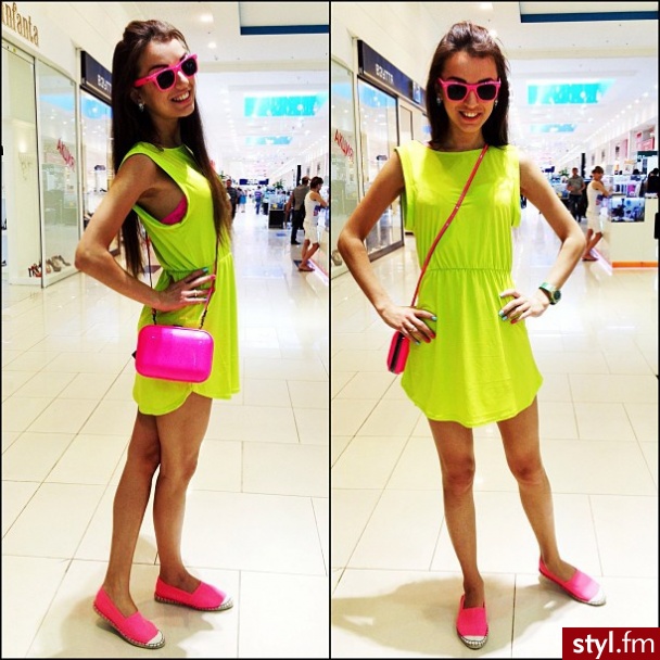 Dzienne Sukienki Moda