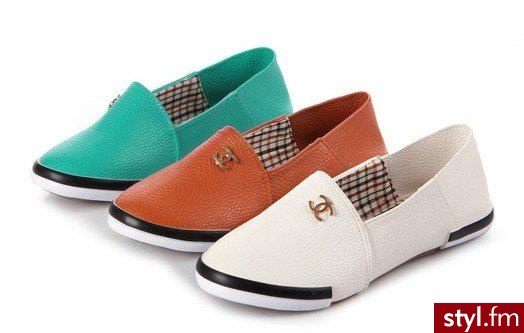 Półbuty Buty Moda