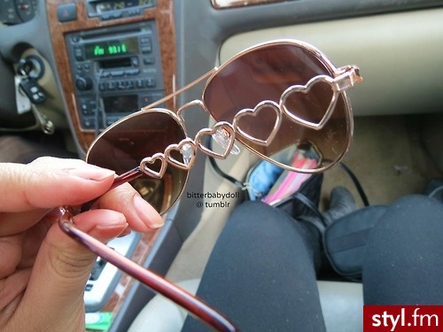 Okulary Dodatki Moda