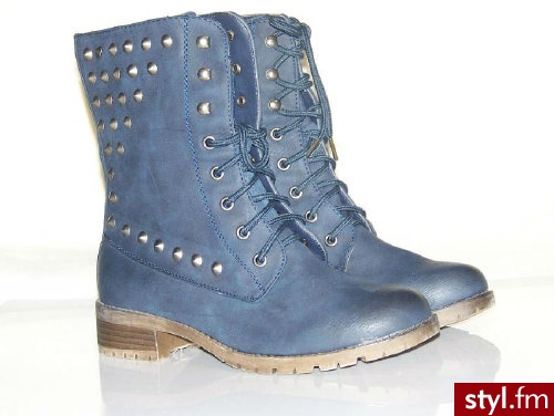 eFascino  http://allegro.pl/listing/user/listing.php?us_id=27256197 - Półbuty Buty Moda