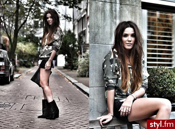 Moda uliczna Inne Moda
