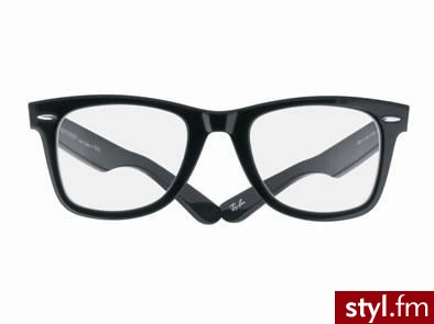 Ray Ban Wayfarer - Nakrycia głowy Dodatki Moda