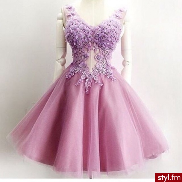 Dzienne Sukienki Moda
