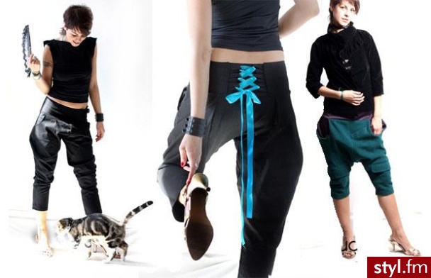 Pozostałe Ciuchy Moda