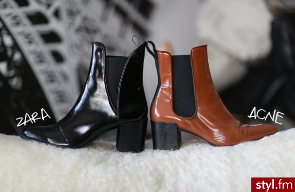 Botki Buty Moda
