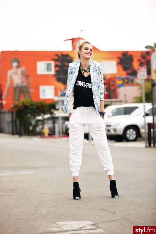 Moda uliczna Inne Moda