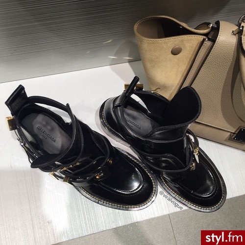  Inspiracje modowe: http://klaoudyna.tumblr.com/ - Botki Buty Moda