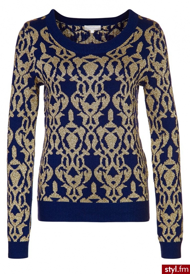 Swetry Ciuchy Moda