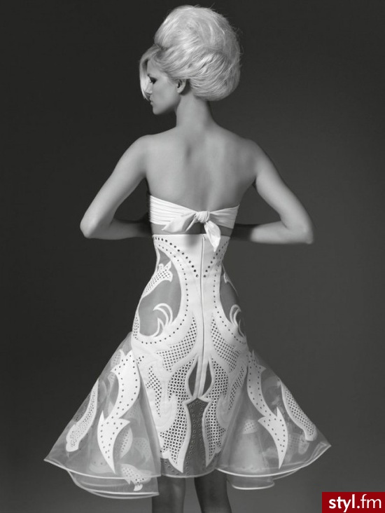 Versace Dress - Pozostałe Sukienki Moda