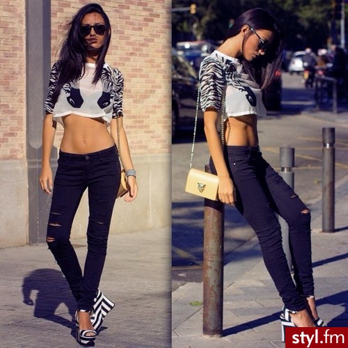 Moda uliczna Inne Moda