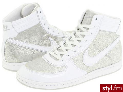 nike Air Scandal Mid - Pozostałe Buty Moda