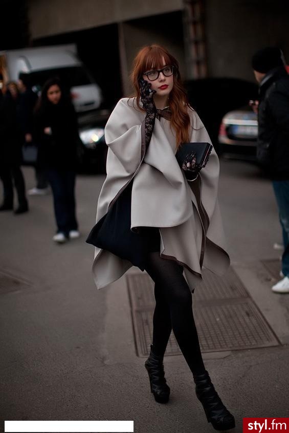 street - Moda uliczna Inne Moda