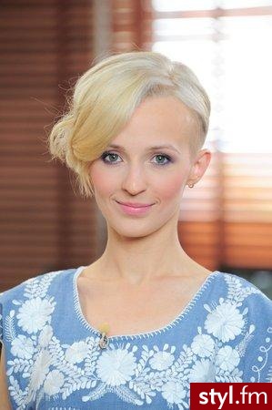Krótkie Fryzury