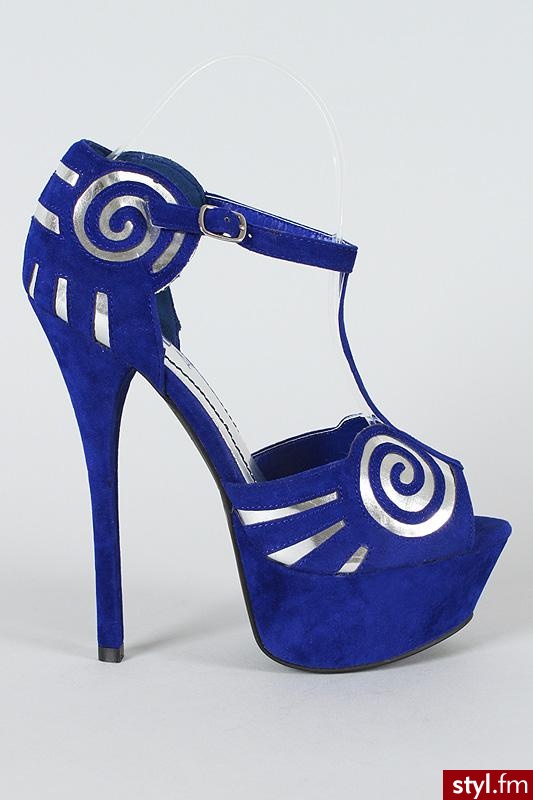 Szpilki Buty Moda