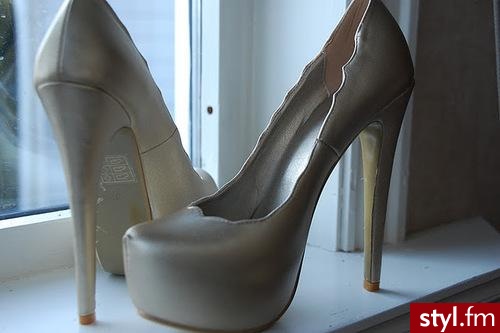 Szpilki Buty Moda