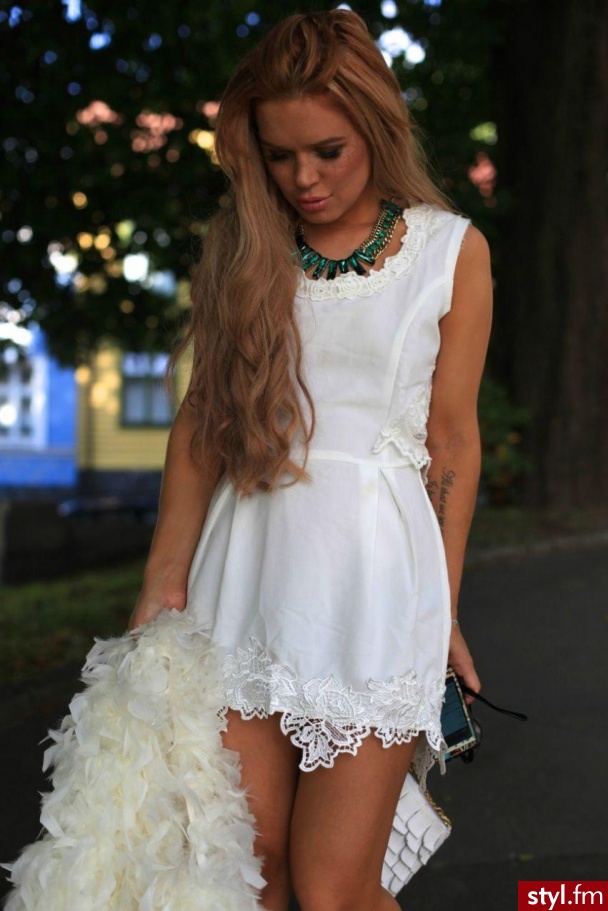 Pozostałe Sukienki Moda