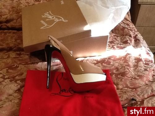 Szpilki Buty Moda