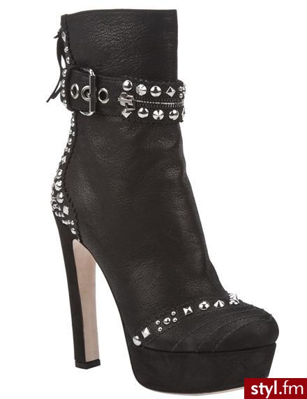Szpilki Buty Moda