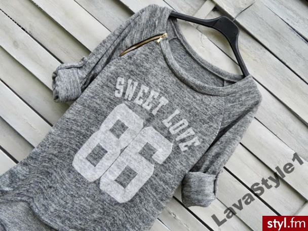 Swetry Ciuchy Moda