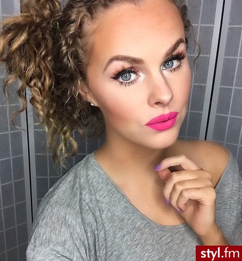 Dzienne Makijaże