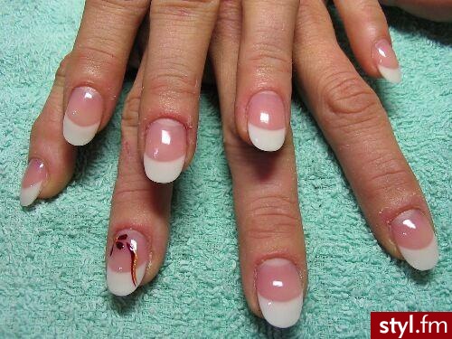 Autor: iga4 french. Autor: <b>iga4</b><br /> french - Paznokcie