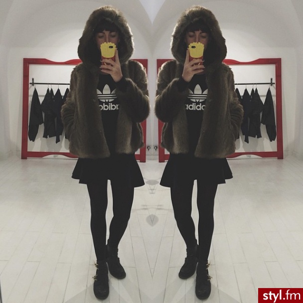 Moda uliczna Inne Moda
