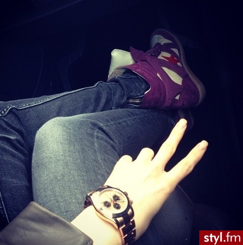 Koturny Buty Moda