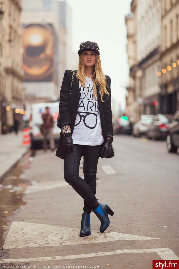 Moda uliczna Inne Moda