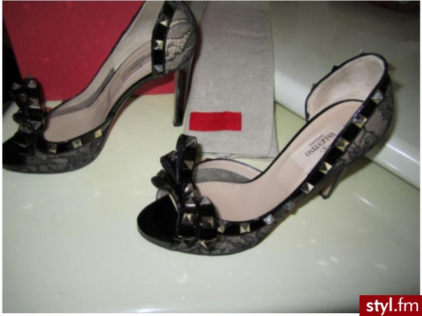 Szpilki Buty Moda