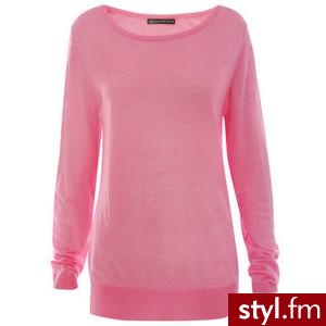 Balenciaga knitwear PINK - Polyvore. Pobrano ze strony: http://www.polyvore.com/balenciaga_knitwear_pink/thing?id=21635216 - Pozostałe Ciuchy Moda