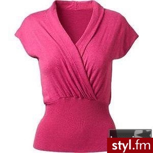 Bluzki Ciuchy Moda