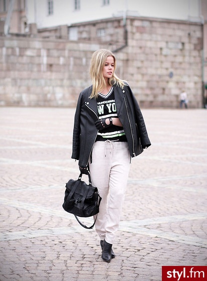 Moda uliczna Inne Moda
