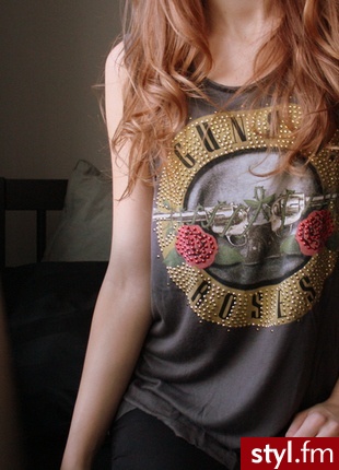 Bluzki Ciuchy Moda