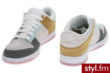 NIKE ;^^ - Pozostałe Buty Moda